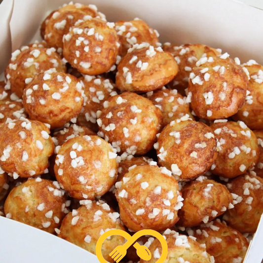 Chouquettes | 30 pcs