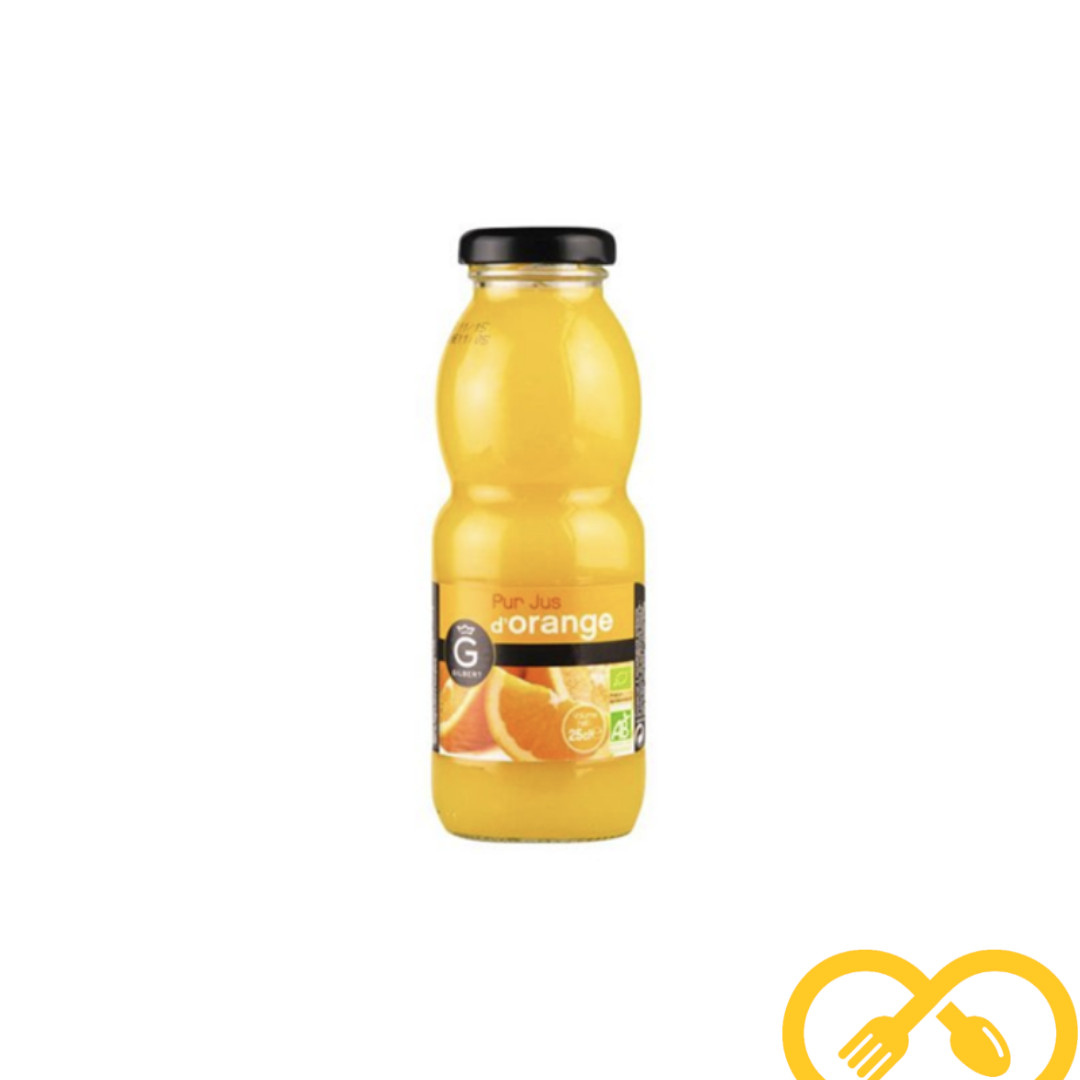 Jus Bio Orange | 25cl