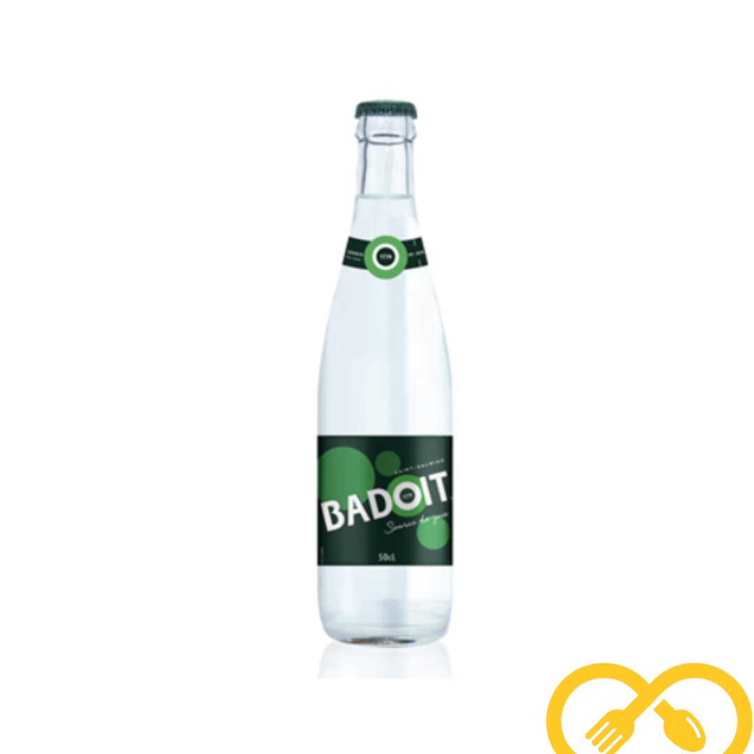 Badoit | 50cl ou 1L