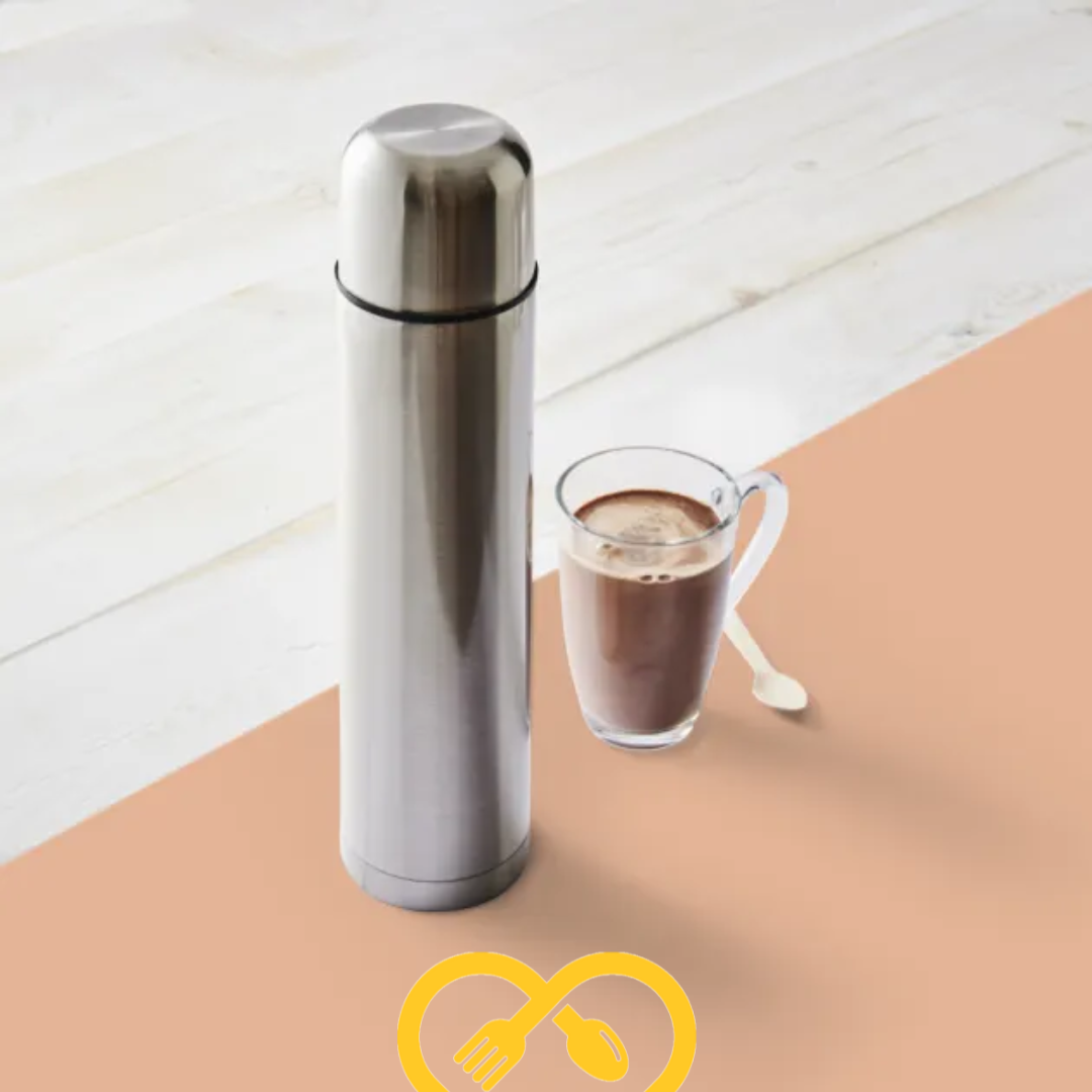 Thermos Chocolat Chaud à L'Ancienne | | 1L