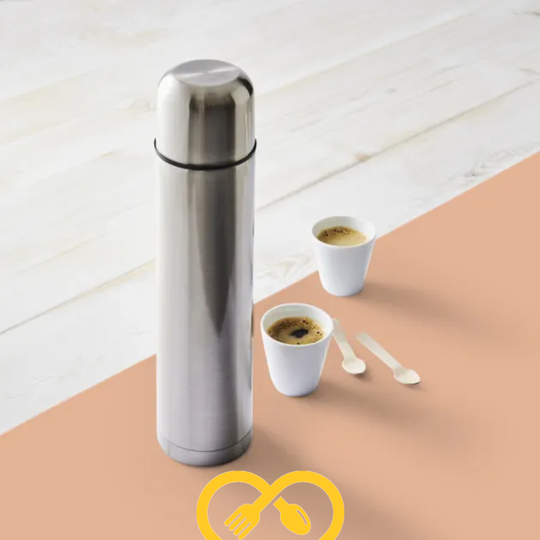 Thermos De Café Bio | | 1L