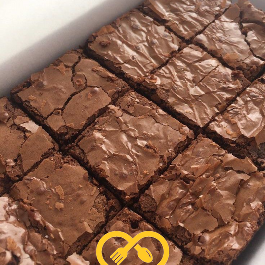 Box Brownies x 10 pcs