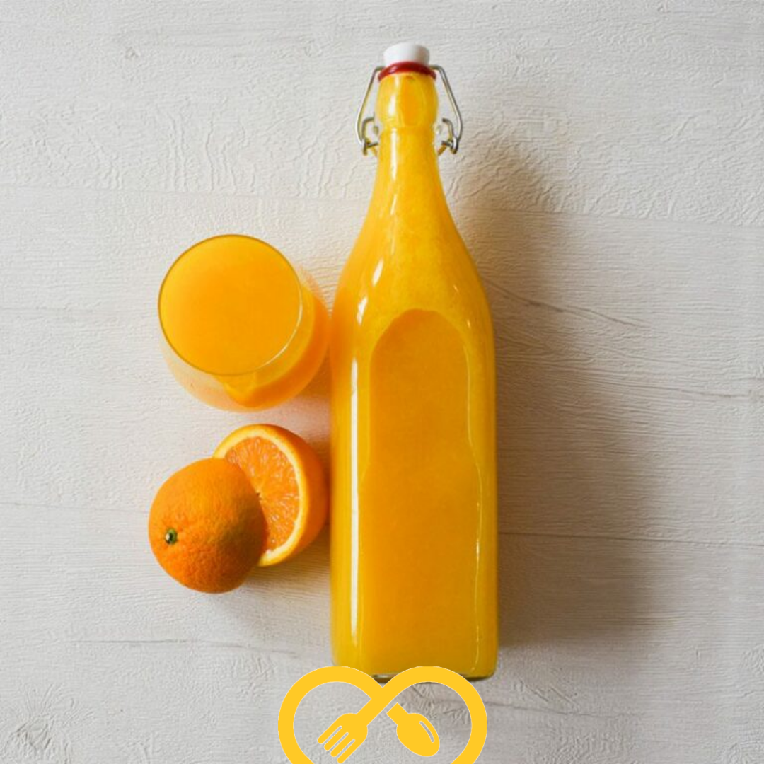 Smoothie Orange & Mangue & Passion | 1L