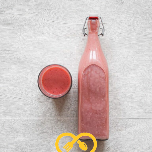 Smoothie Fraise / Banane / Coco | 1L