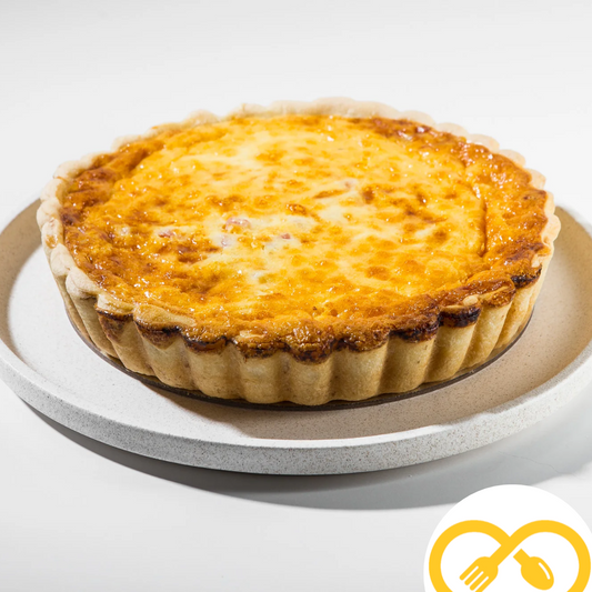 Quiche lorraine | L