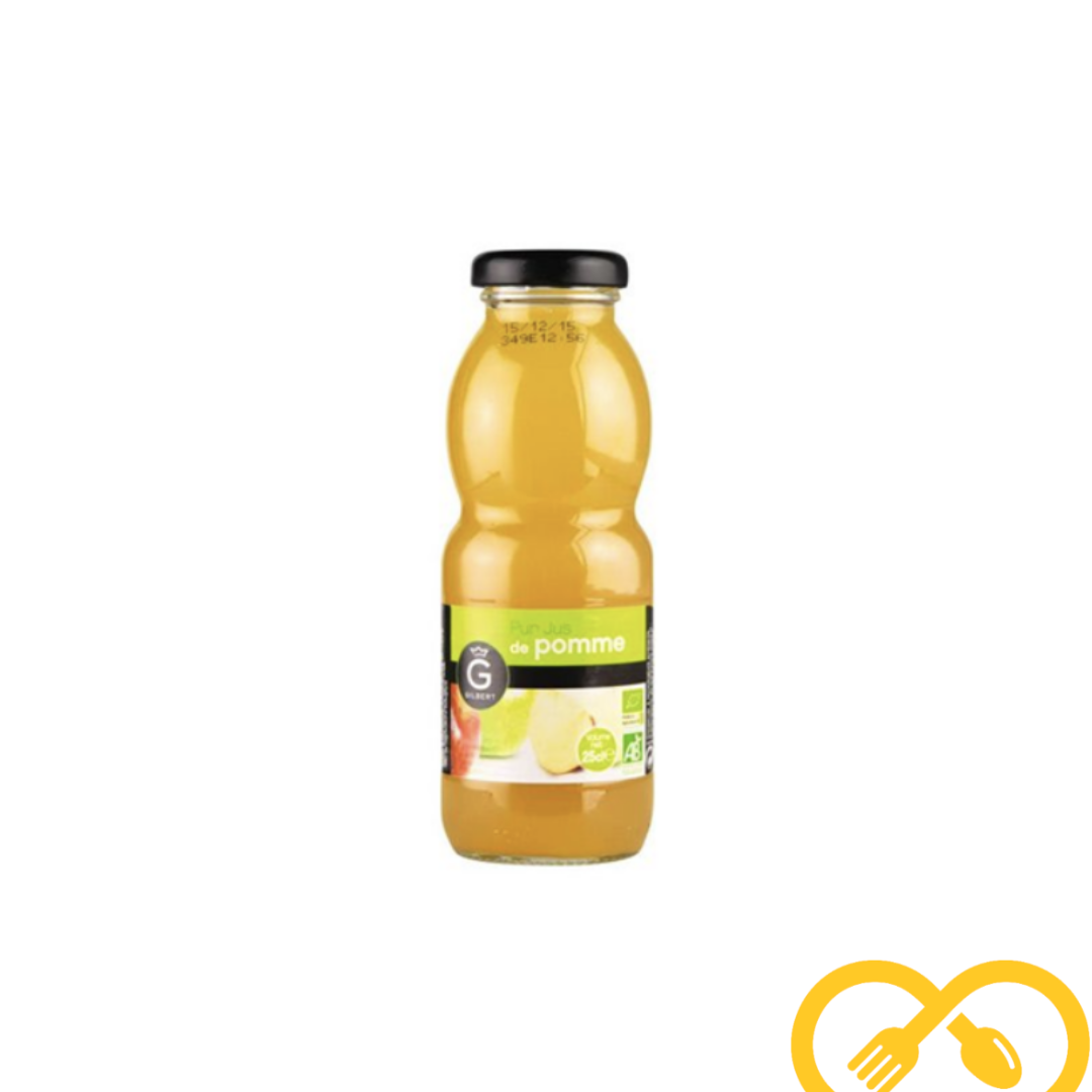 Jus Bio Pomme | 25cl