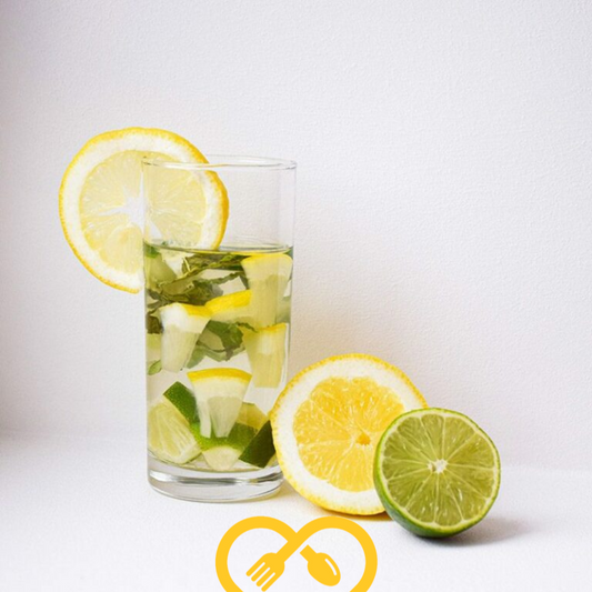 Lemon detox - Eau | 1L