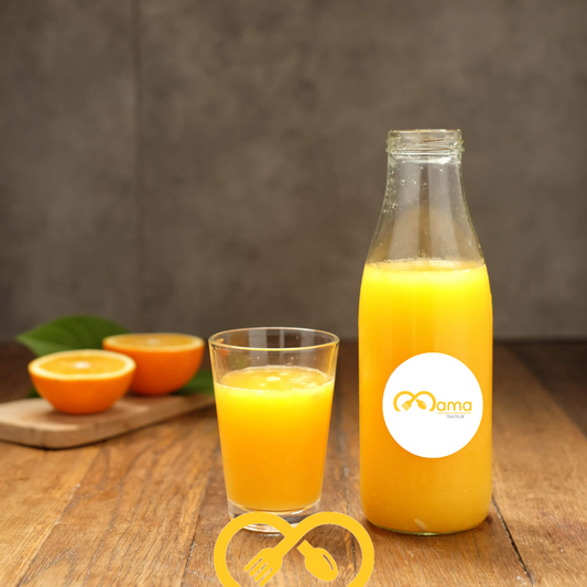 Jus d'oranges frais | 75cl