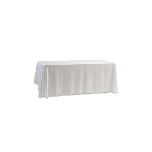 NAPPE RECTANGULAIRE - BLANC