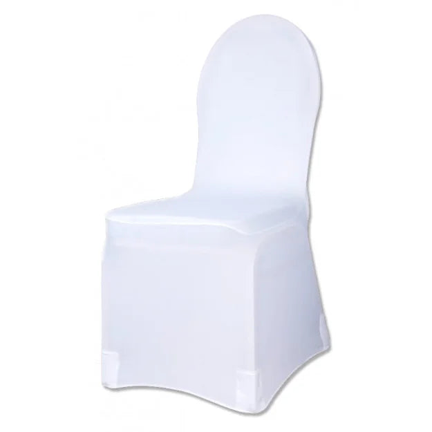 HOUSSE DE CHAISE - BLANC UNIVERSELLE