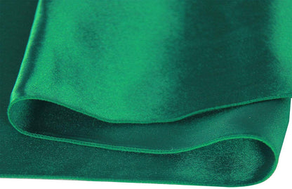 NOEUD SATIN - VERT CHASSE