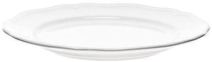 ASSIETTE PLATE 28CM - BLANC