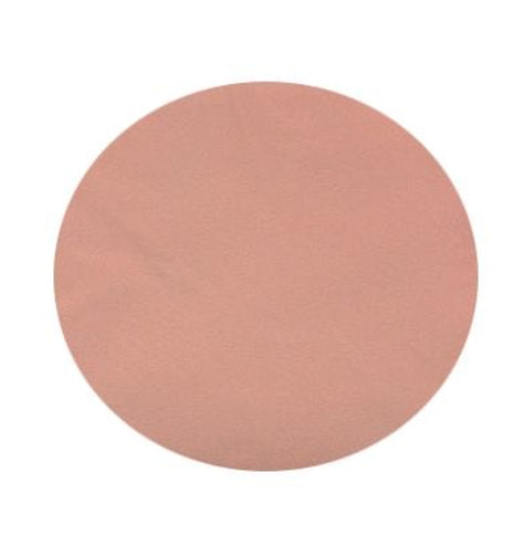 NAPPE RONDE - VIEUX ROSE 280CM